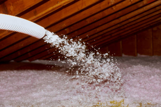 Types of Insulation We Offer in OK